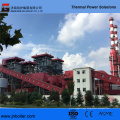 130 T/H Pakistan Local Coal Fired CFB Boiler